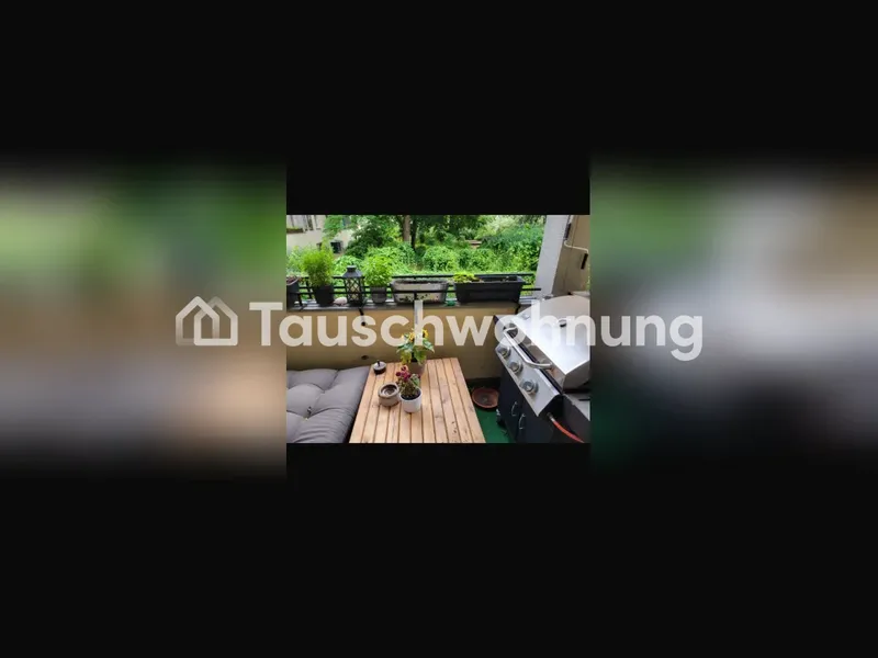 Tauschwohnung: Herrliche Wohnung mit Balkon zu grünem Innenhof — photo 1